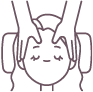 facial massage icon
