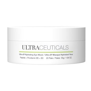 Ultra B² Hydrating Eye Mask 1 Jar, 20 pairs