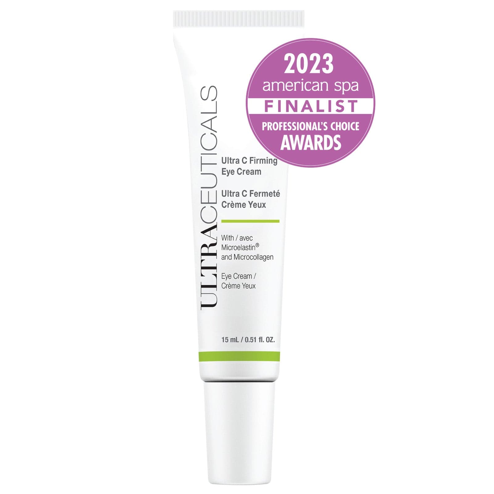 Ultra C Firming Eye Cream 15ml