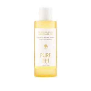 Pure Fiji Nourishing Exotic Oil - Coconut Milk & Honey