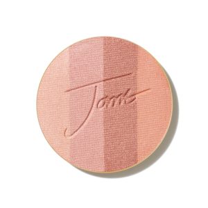PureBronze Shimmer Bronzer Refill - Peaches and Cream