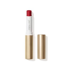 Jane Iredale ColorLuxe Hydrating Cream Lipstick Candy Apple