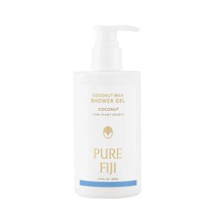 Pure Fiji Coconut Milk Shower Gel - Coconut