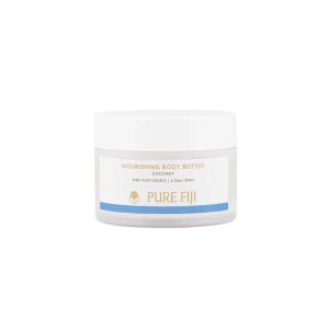 Pure Fiji Nourishing Body Butter - Coconut