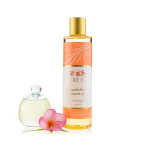 Pure Fiji Nourishing Exotic Oil in Mango