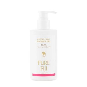 Pure Fiji Coconut Milk Shower Gel - Guava