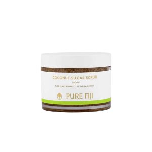 Pure Fiji Coconut Sugar Scrub Noni